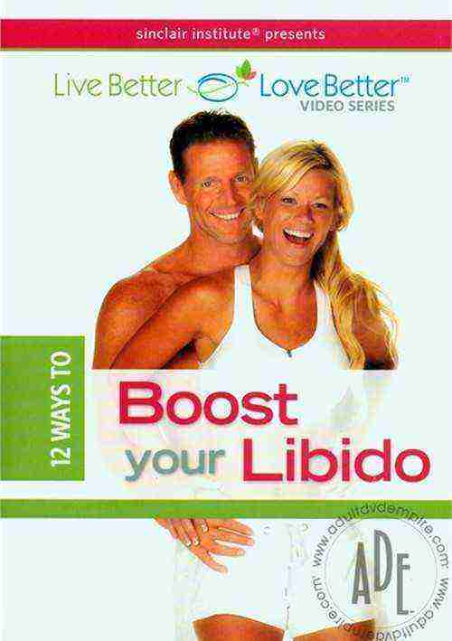 [18+] 12 Ways To Boost Your Libido