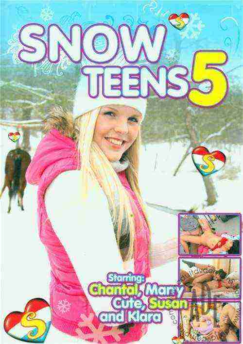 [18+] Snow Teens 5