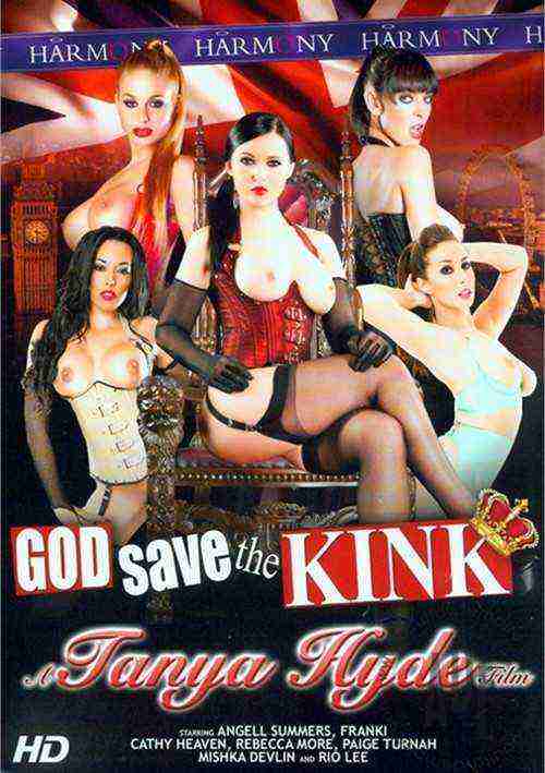 [18+] God Save The Kink