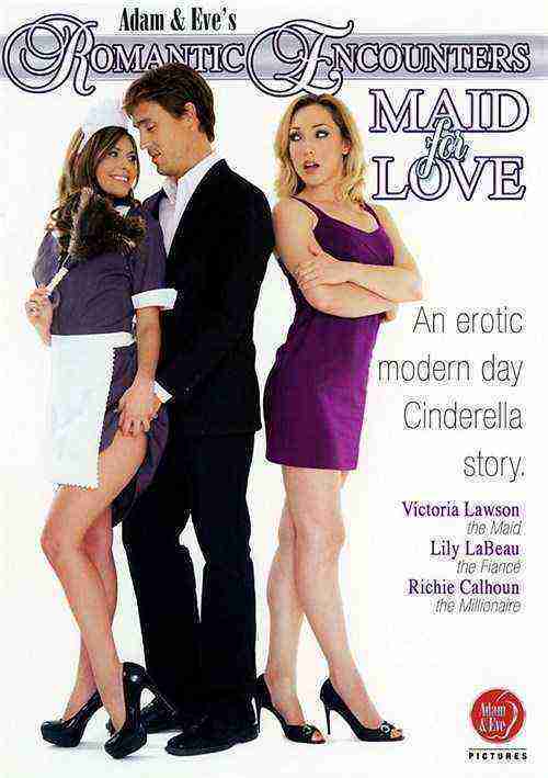 [18+] Romantic Encounters: Maid For Love