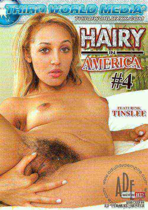 Hairy In America 4