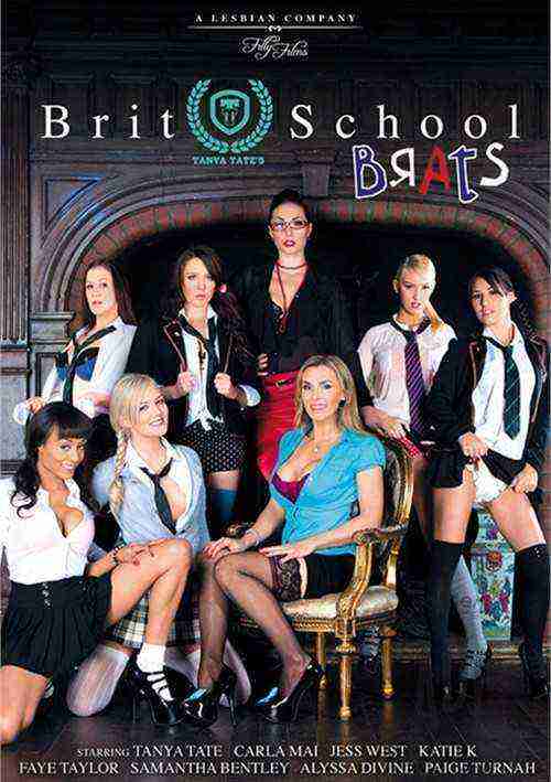 [18+] Brit School Brats