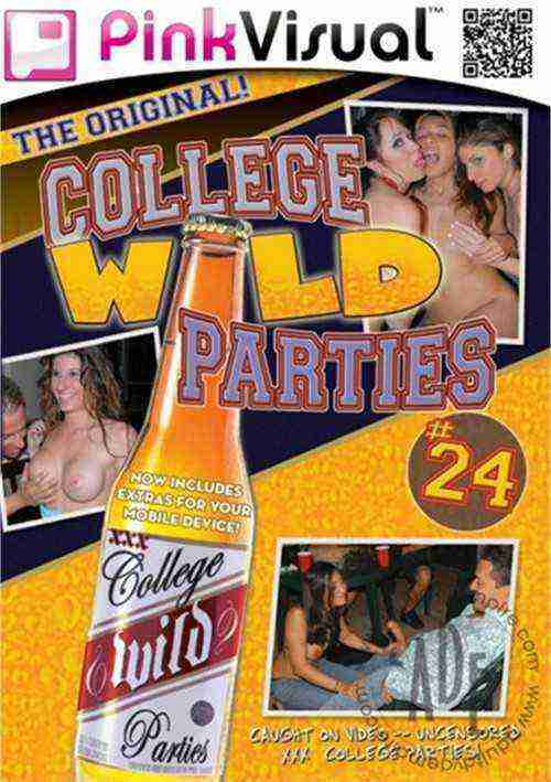 [18+] College Wild Parties 24