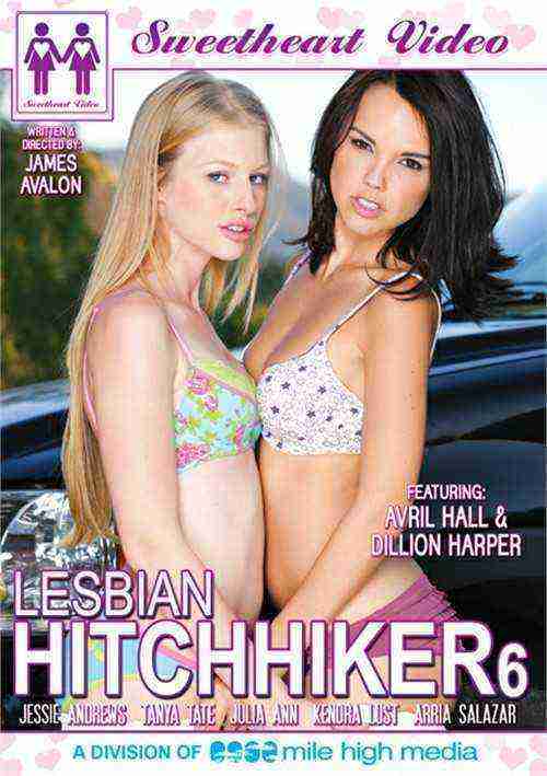 [18+] Lesbian Hitchhiker 6