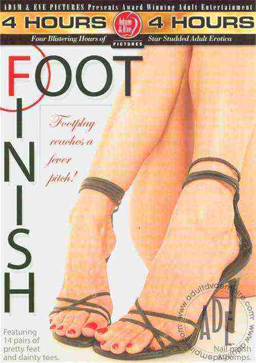 [18+] Foot Finish