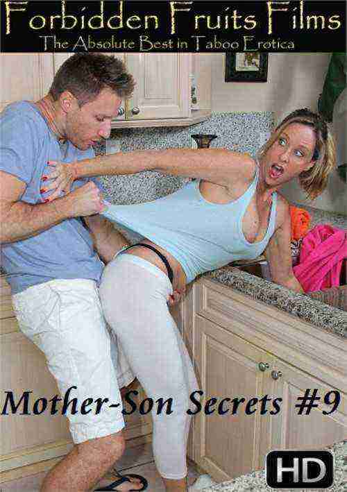 [18+] Mother-Son Secrets 9