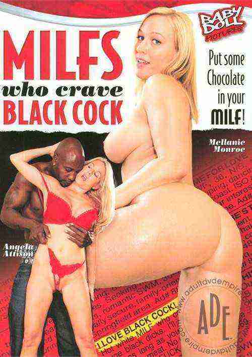 [18+] MILFs Who Crave Black Cock