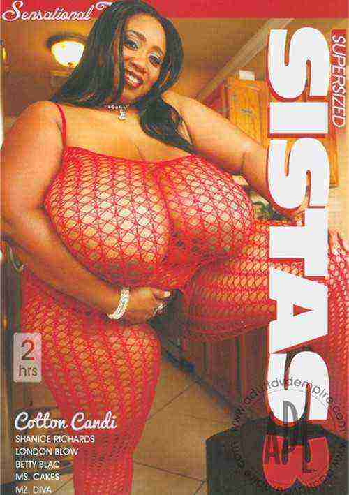 [18+] Supersized Sistas 3