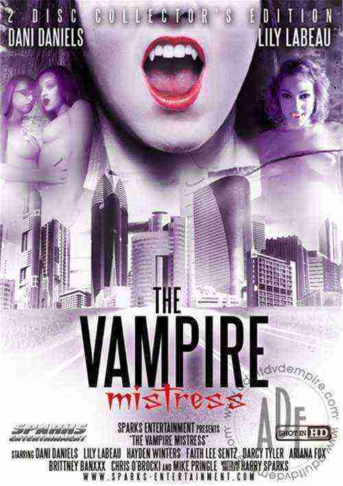 [18+] The Vampire Mistress