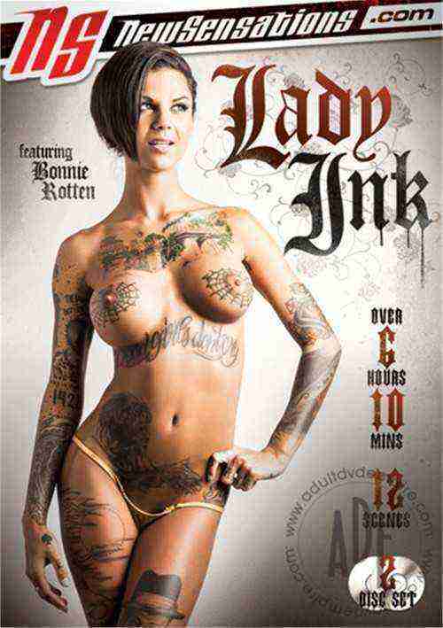 [18+] Lady Ink