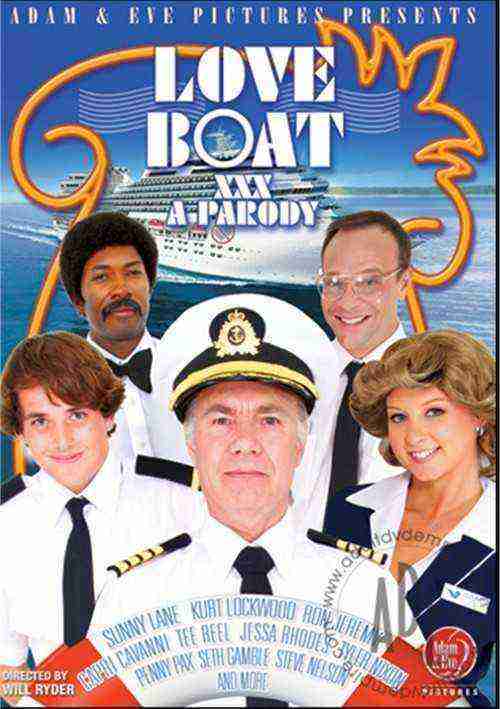 [18+] Love Boat XXX: A Parody