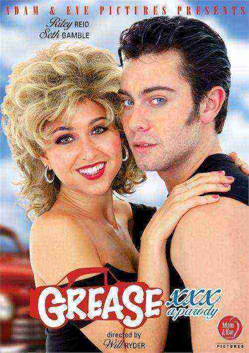 [18+] Grease XXX: A Parody
