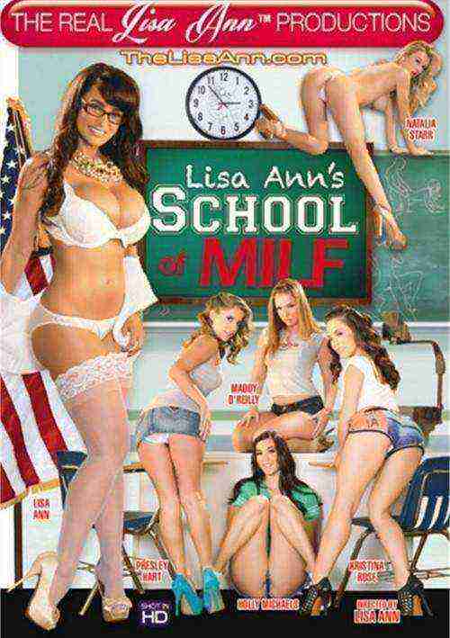 Rob Piper â€“ MILF Lisa Anns Interracial Anal Date