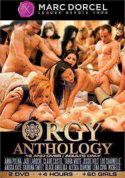 Orgy Anthology