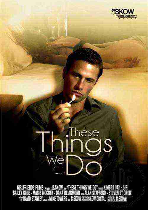 [18+] These Things We Do