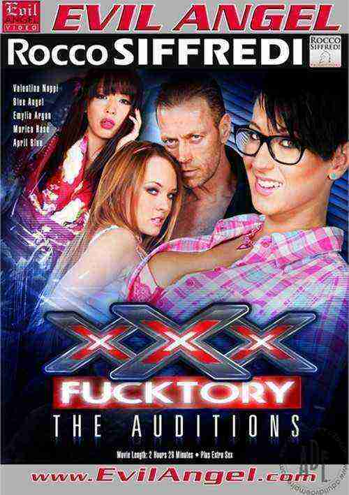 [18+] XXX Fucktory: The Auditions