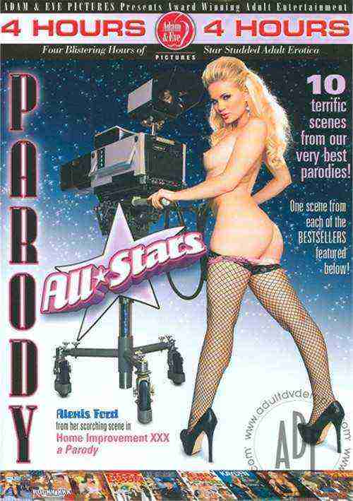 [18+] Parody All-Stars