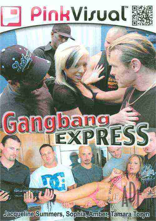 [18+] Gangbang Express