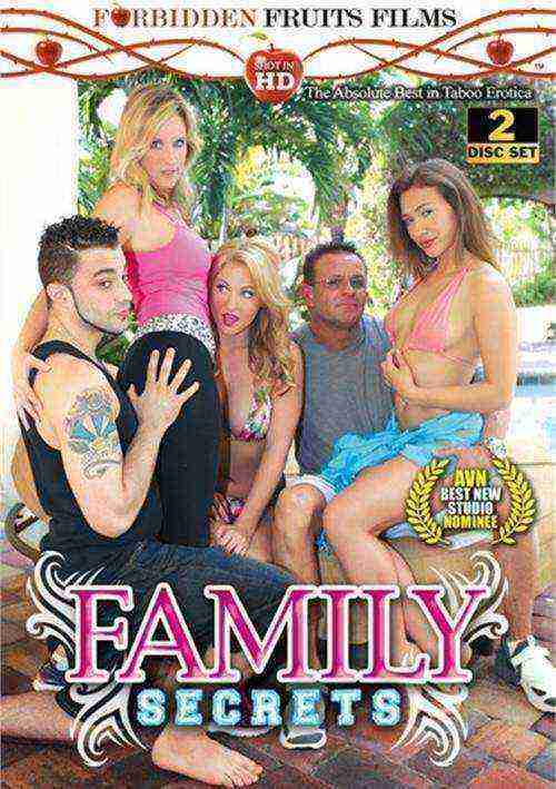 [18+] Family Secrets (Forbidden Fruits Films)
