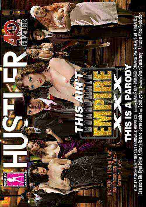 [18+] This Ain't Boardwalk Empire XXX: This Is A Parody