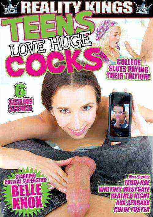 Teens Love Huge Cocks (2014)