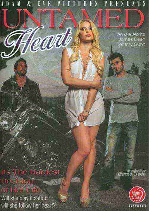 [18+] Untamed Heart