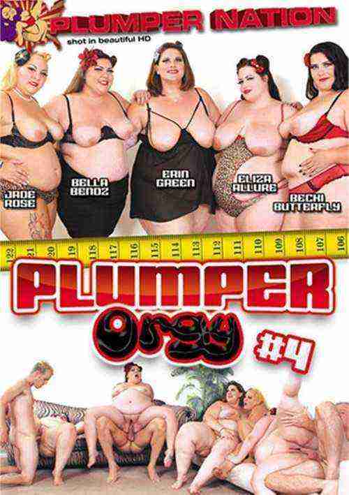 [18+] Plumper Orgy 4