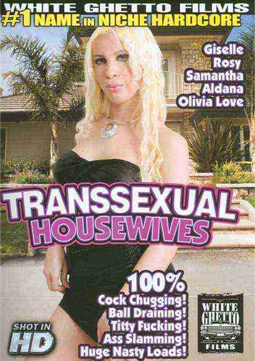 [18+] Transsexual Housewives