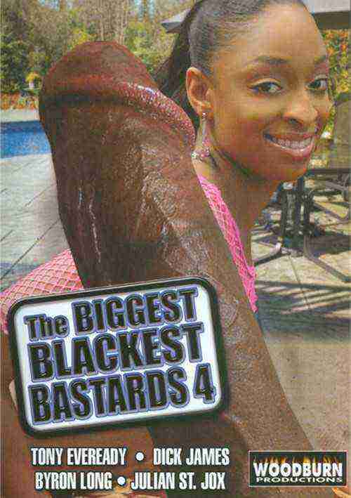 [18+] The Biggest Blackest Bastards 4