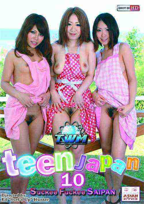 [18+] Teen Japan 10