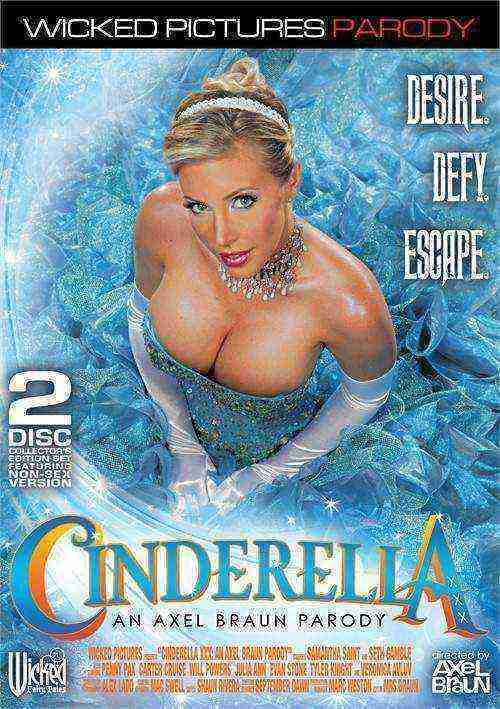 Cinderella XXX: An Axel Braun Parody (2014)