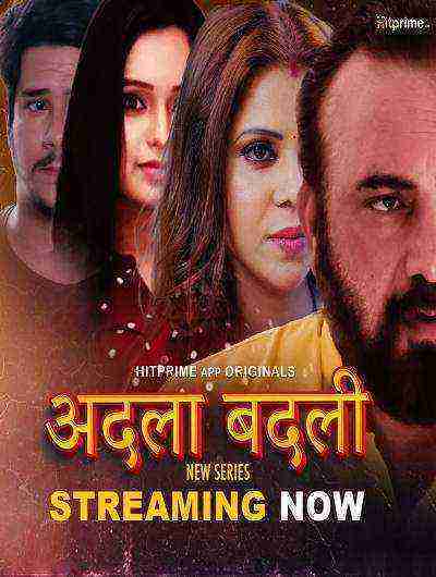 Adla Badli (2024) Season 1 Part 1 Episode 3 Hitprime Originals (2024)