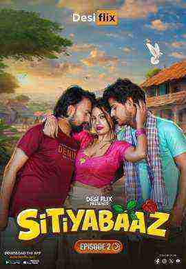 Sitiyabaaz (2024) Season 1 Episode 2 DesiFlix (2024)