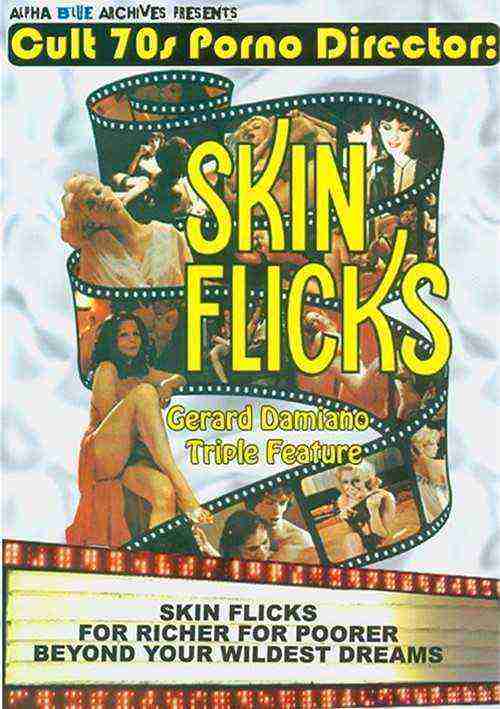 [18+] Skin Flicks Triple Feature