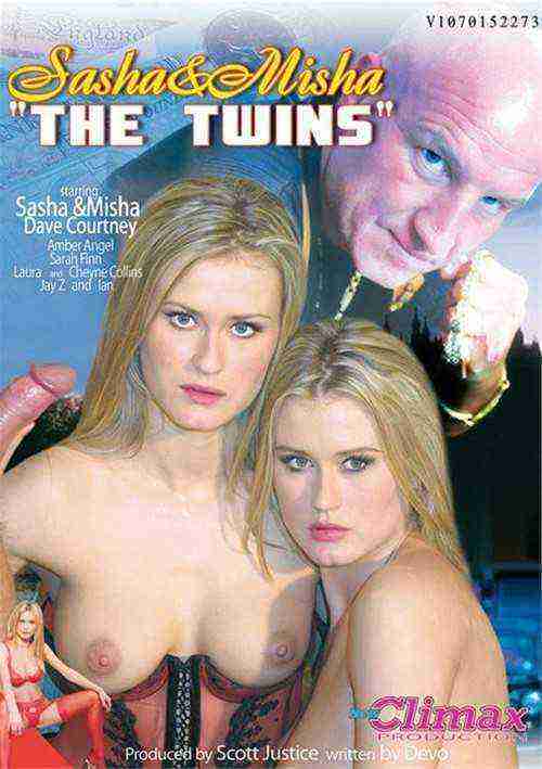 [18+] Sasha & Misha - The Twins