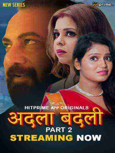 Adla Badli (2024) Season 1 Part 2 Episode 5 Hitprime (2024)