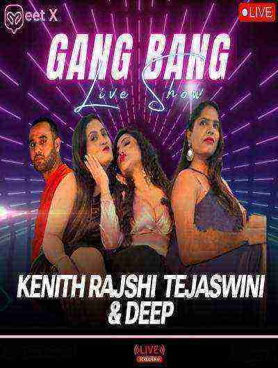 Gang Bang Live Show (2024) Meetx (2024)