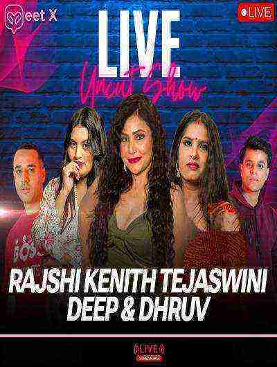 LIVE Uncut Show (2024) Meetx (2024)