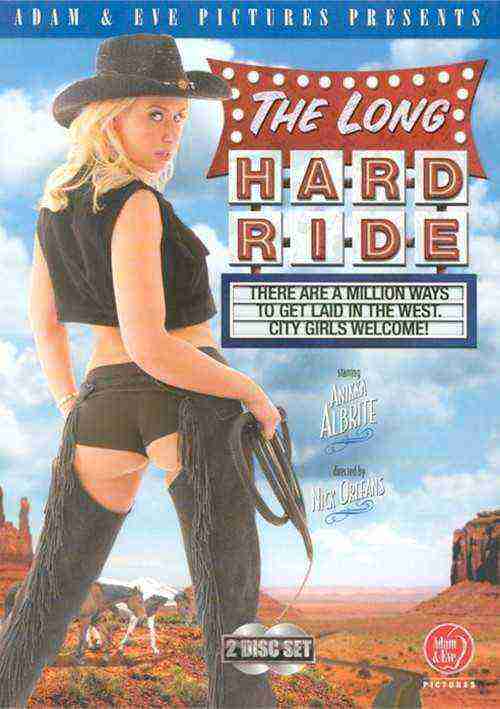 [18+] The Long Hard Ride