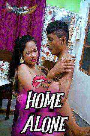 Home Alone (2024) GoddesMahi (2024)