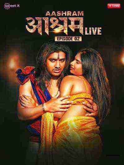 Aashram Live (2024) Season 1 Episode 2 Meetx Originals (2024)