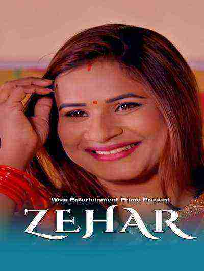 Zehar (2024) Season 1 Episode 1 Wow Entertainment Originals (2024)
