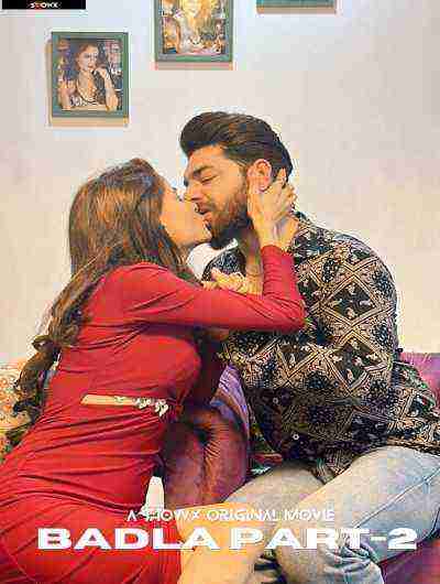 Badla (2024) Season 1 Part 2 Showx Originals (2024)