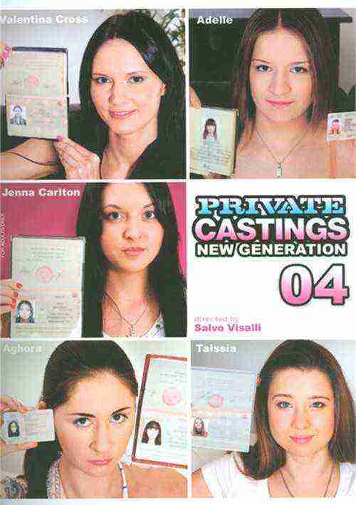[18+] Private Castings: New Generation 04