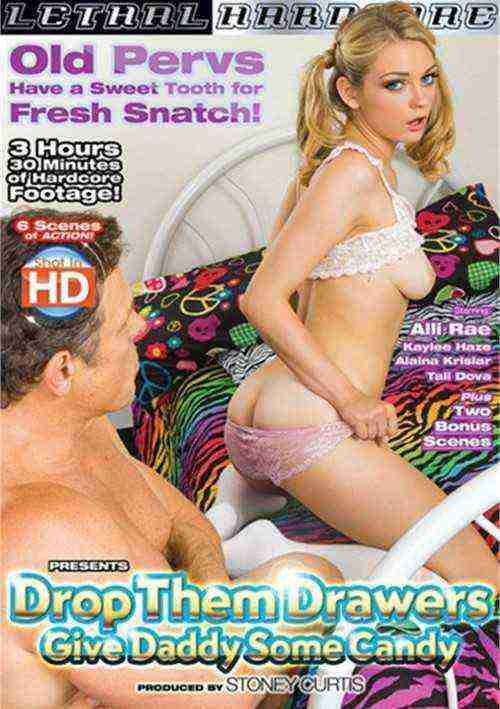[18+] Drop Them Drawers Give Daddy Some Candy
