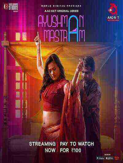 Ayushman Mastram (2024) Season 1 Episode 1 - 6 Complete Aaonxt (2024)