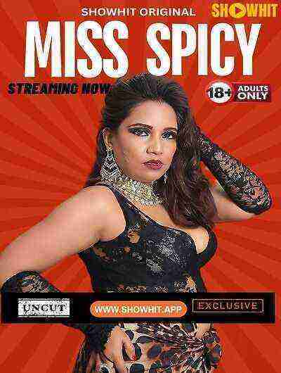 Miss Spicy (2024) Showhit Originals (2024)
