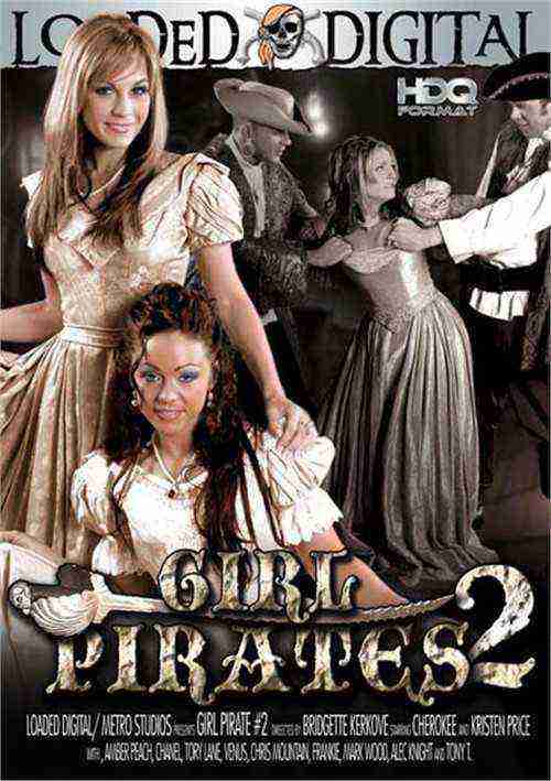 [18+] Girl Pirates 2