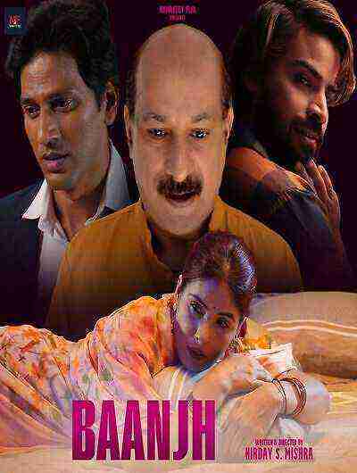 Baanjh (2024) Season 1 Episode 1 Namasteyflix (2024)