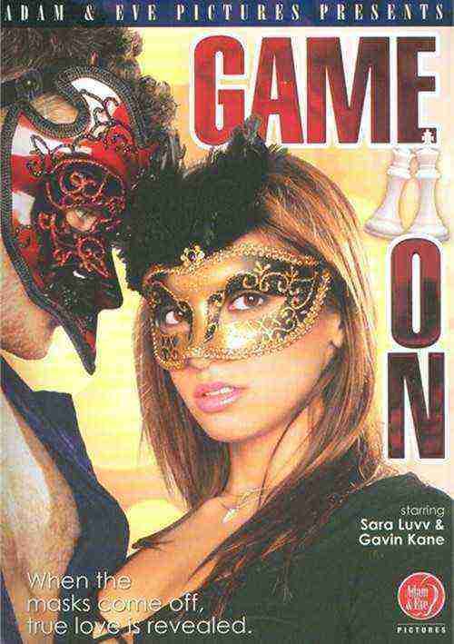 [18+] Game On (Adam & Eve)